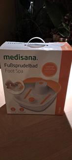Voet bubbelbad, Voetenbad, Medisana FS 881, Ophalen of Verzenden