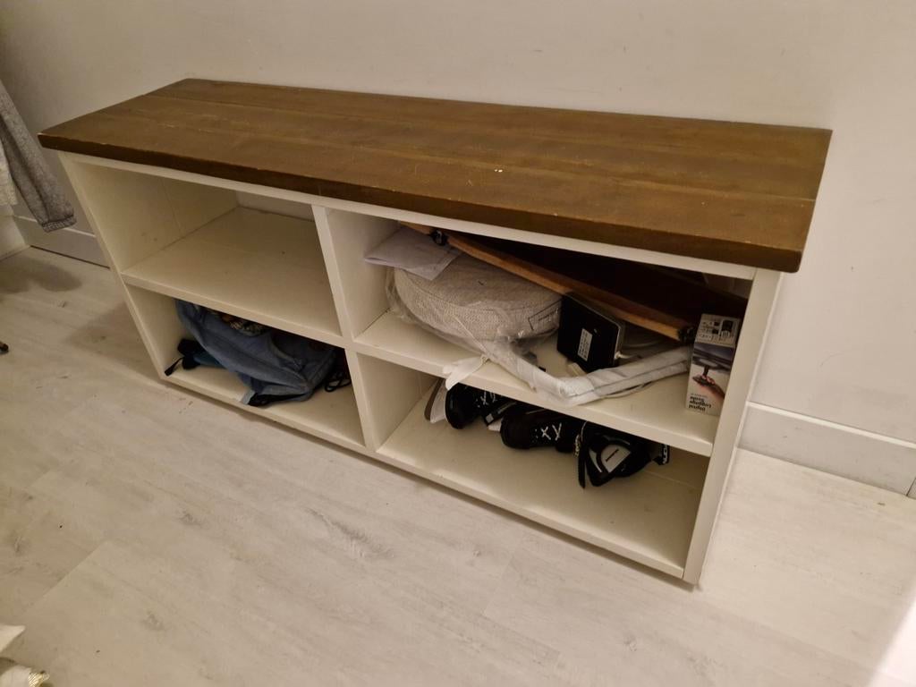 Hal kast , schoenen kast , kast, tv meubel, Huis en Inrichting, Kasten | Schoenenkasten, Ophalen