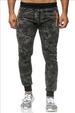** NIEUW **  stoere jogging met print. Maat XL, Ophalen of Verzenden, Nieuw, Maat 56/58 (XL), Groen