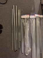 Nieuwe tentstokken (dakstangen), Ophalen, Nieuw