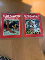 Suske en Wiske Strip Klassiek 2 albums, Meerdere stripboeken, Ophalen of Verzenden, Gelezen