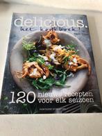 Delicious. Het Kookboek! Valli Little, Boeken, Kookboeken, Voorgerechten en Soepen, Ophalen of Verzenden, Zo goed als nieuw, Europa