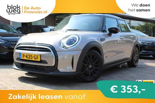 MINI Cooper 1.5 136PK Business Edition Automaat € 24.750,0, Auto's, Mini, Bedrijf, Te koop, Cooper, Airconditioning, Android Auto