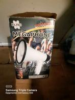 elro megafoon, Nieuw, Minder dan 60 watt, Front, Rear of Stereo speakers, Ophalen