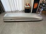 Originele BMW Dakkoffer / Skibox Grijs 320 liter, Ophalen, Gebruikt
