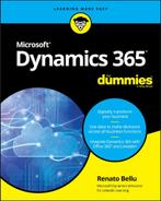 Dynamics 365 Dummies, Dummies, Zo goed als nieuw, Alpha, HBO