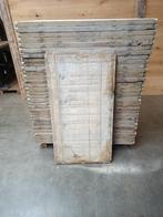 Gebruikte grenen steenschotten 65x124 cm, steenschotten, Doe-het-zelf en Verbouw