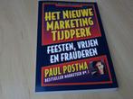 Boek Paul Postma ‘Het nieuwe marketing tijdperk’, Ophalen of Verzenden, Nieuw, Economie en Marketing, Postma