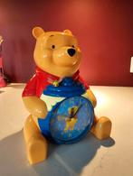 Winnie the Pooh Klok, Spaarpot & Wekker - Nieuwstaat!, Ophalen of Verzenden, Zo goed als nieuw, Kunststof, Dier