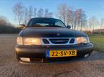 Saab 9-3 2.3 I Cabrio Zwart, Te koop, 720 kg, Geïmporteerd, Benzine