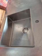 RVS aanrechtblad 3445mm nieuw, Huis en Inrichting, Keuken | Keukenelementen, Ophalen, Nieuw, Minder dan 100 cm