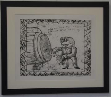 Lucebert (1924-1994) - Ets beschikbaar voor biedingen