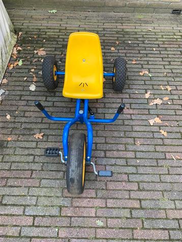 Berg Crazy Bike beschikbaar voor biedingen