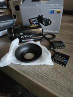 Nieuwe Videocamera 2.7K 36MP 1080P FHD Camcorder, Overige merken, Full HD, Nieuw, Ophalen of Verzenden