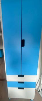 IKEA stuva kledingkast, Kinderen en Baby's, Kinderkamer | Commodes en Kasten, Ophalen, Gebruikt, Minder dan 75 cm, 50 tot 70 cm