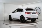 Audi Q3 35 TFSI 2x S Line 150PK NL AUTO+NAP | Matrix | Carpl, 12 maanden, Euro 6, 4 cilinders, Wit