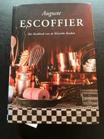 Escoffier Kookboek, Ophalen of Verzenden, Gelezen, Frankrijk, Voorgerechten en Soepen