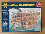 (Compleet) Jan van Haasteren Cruiseschip 1000 stukjes, Ophalen of Verzenden, Zo goed als nieuw