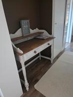 Vintage Bijzettafel / Sidetable, Ophalen of Verzenden, Gebruikt, Bureau