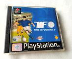 This Is Football 2 Sony Playstation 1 Spel, Spelcomputers en Games, Games | Sony PlayStation 1, Vanaf 3 jaar, Sport, Gebruikt