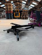 Flame Sport T Bar Row / plate loaded / 50 mm / Tbar
