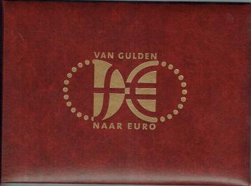 Nederland 2001 Carnet Van Gulden naar Eurozegels Carnet 2x beschikbaar voor biedingen