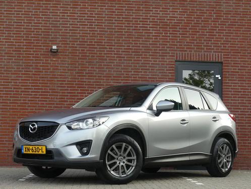 Mazda CX-5 2.0 TS 2WD (bj 2012), Auto's, Mazda, Bedrijf, Te koop, CX-5, ABS, Airbags, Airconditioning, Alarm, Bluetooth, Boordcomputer