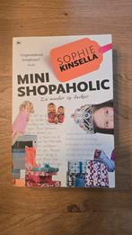 Sophie Kinsella - Mini shopaholic, Ophalen of Verzenden, Zo goed als nieuw, Sophie Kinsella