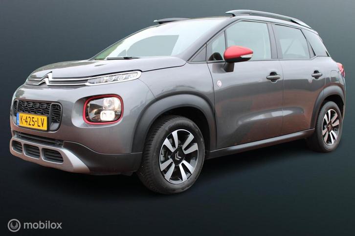 Citroen C3 Aircross 1.2 110 PK Turbo S&S C-Series 110 PK, Pd, Auto's, Citroën, Bedrijf, Te koop, C3 Aircross, ABS, Airbags, Airconditioning