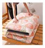 NIEUW!: Japanse futonmatras 100 x 200 cm, Ophalen of Verzenden, Minder dan 10 m², Roze