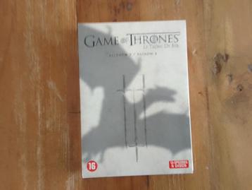 Game of Thrones seizoen 3 beschikbaar voor biedingen