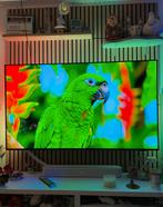 Philips OLED tv met ambilight 55OLED806/12 defect, Ophalen, Philips, Gebruikt, OLED