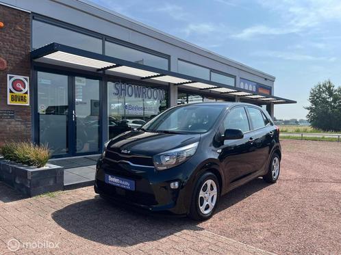 Kia Picanto 1.0 DPi ComfortLine 5p, Auto's, Kia, Bedrijf, Te koop, Picanto, ABS, Airbags, Airconditioning, Alarm, Bluetooth, Centrale vergrendeling