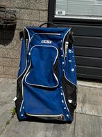GRIT ht5 ijshockey tas blauw/wit 12 jaar, Sport en Fitness, IJshockey, Ophalen, Gebruikt, Kleding