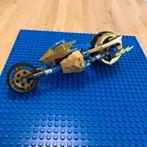 Lego 71768 ninjago jay’s gouden drakenmotor., Ophalen of Verzenden, Zo goed als nieuw