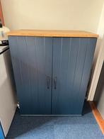 IKEA SKRUVBY kast, Huis en Inrichting, Kasten | Wandmeubels, Ophalen, Met plank(en), Gebruikt, Minder dan 150 cm
