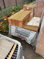 JUWO lijmblok zonder lijm 0,50 x 0,12 x 0,25, Ophalen, Nieuw, Bakstenen