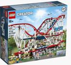 Lego Rollercoaster 10261, Kinderen en Baby's, Speelgoed | Duplo en Lego, Ophalen of Verzenden, Zo goed als nieuw