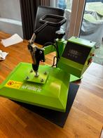 Zwenkarm pers "De Plotterie", Ophalen, Gebruikt, Machineborduren, Onderdeel of Toebehoren