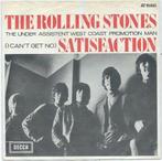 The Rolling Stones- Satisfaction, Verzenden, Zo goed als nieuw, 7 inch, Pop