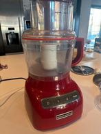 KitchenAid Foodprocessor, Gebruikt, 2 snelheden, Ophalen of Verzenden, 2 tot 3 liter