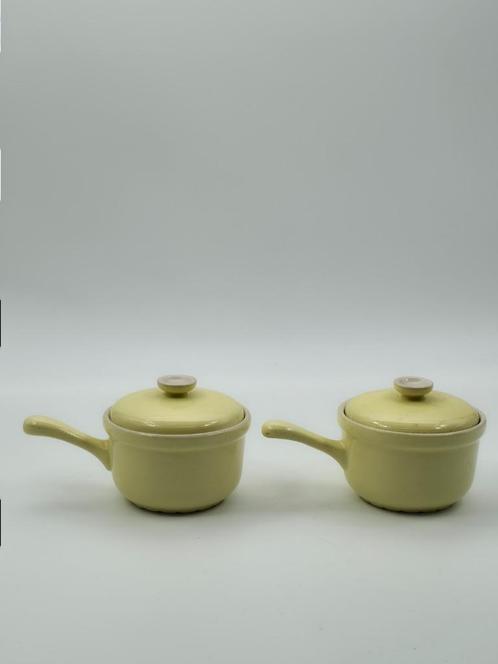 Jaren 50 Vintage Sauskom De Sphinx P.Regout Maastricht, Antiek en Kunst, Antiek | Servies los, Ophalen of Verzenden