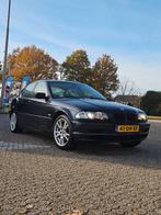 BMW 3-Serie 1.9 I 77KW 316 1999 Blauw, Auto's, BMW, 13 km/l, 65 €/maand, Achterwielaandrijving, 1250 kg