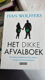 Ivan Wolffers - Het dikke afvalboek, Ophalen of Verzenden, Zo goed als nieuw, Ivan Wolffers