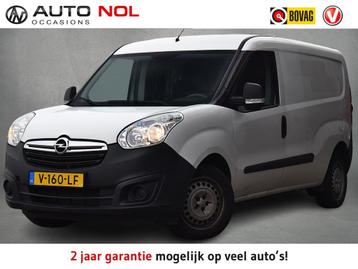 Opel Combo 1.3 CDTi L2H1 Edition | Sortimo Inrichting | Trek beschikbaar voor biedingen