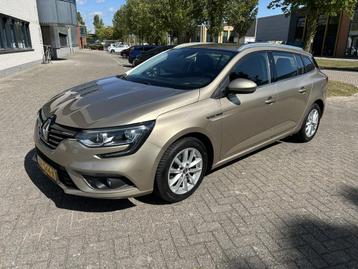 Renault Mégane Estate 1.2 TCe Limited NAVI PDC CRUISE CARPLA beschikbaar voor biedingen