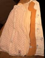 4x slaapzak - maat 56/68 (diverse diktes), Ophalen of Verzenden, Gebruikt, Minder dan 70 cm, Slaapzak