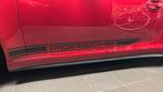 Porsche 911 side decals zilvergrijs origineel Porsche nieuw, Ophalen of Verzenden