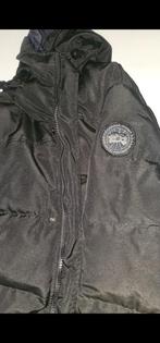 Canada Goose Mac Millan Parka, Kleding | Heren, Maat 48/50 (M), Zwart, Canada Goose, Ophalen of Verzenden
