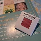 MINTENZ MINERALE MAKE-UP OOGSCHADUW Saint-Tropez - Nieuw!, Ogen, Nieuw, Ophalen of Verzenden, Make-up